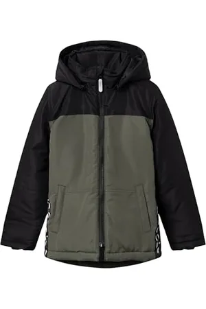 NAME IT Jungen NKMMAX Jacket COOL Tape Jacke, , 140