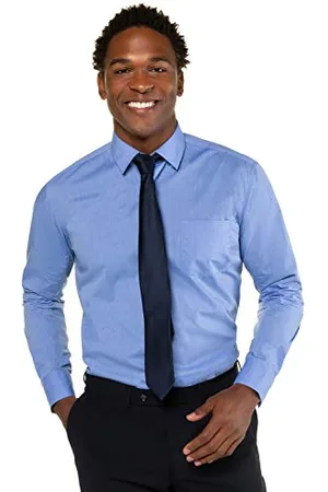 JP 1880 Herren Bügelfrei Uni 1/1 Hemd, , 4XL EU