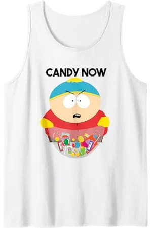 South Park Cartman, Candy Now! Tank Top