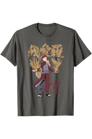 Naruto Shippuden Gaara Kanji T-Shirt