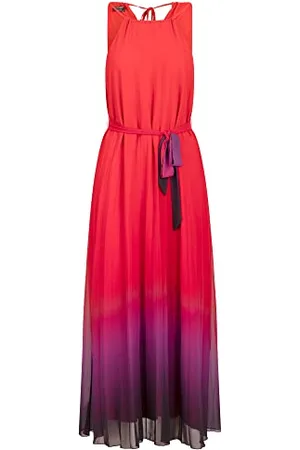Apart Damen Chiffonkleid Kleid, , 36 EU