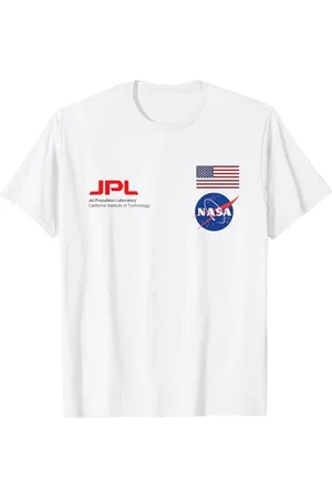 Nasa JPL Logo T-Shirt