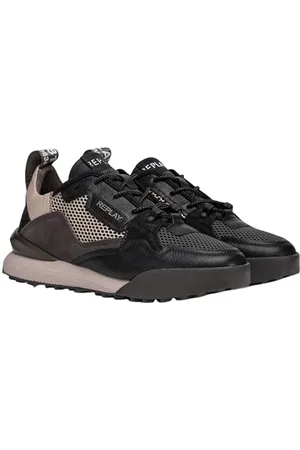 Replay Herren FIELD 2.0 EDGAR Sneaker, , 46 EU