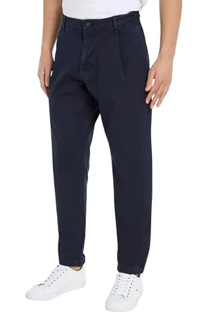 Tommy Hilfiger Herren Chino Stretch, , 33W / 32L
