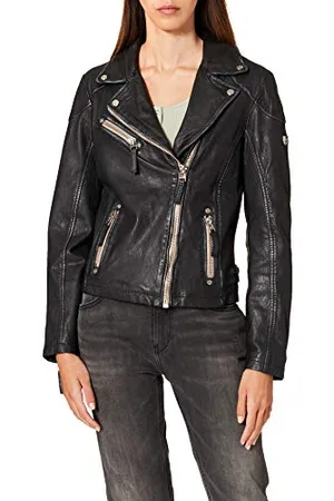Gipsy Damen Pgg Lulv Lederjacke, , 36