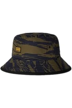 G-Star RAW Herren Originals Bucket Hat, , M