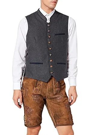 Stockerpoint Sirius Herren Trachtenweste, , 44