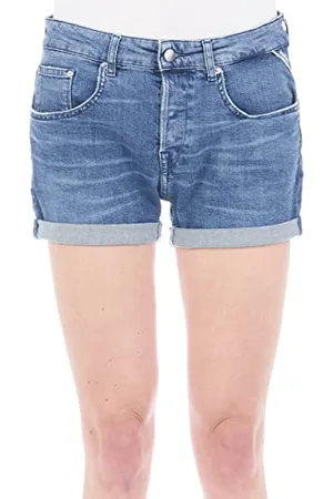Replay Damen Anyta Jeans Shorts, , 25W EU