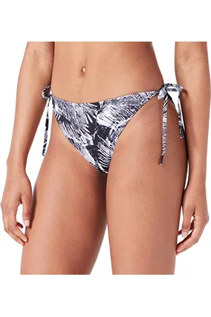 Calvin Klein String Side Tie-Print String-Seitenschnürung Damen, , L