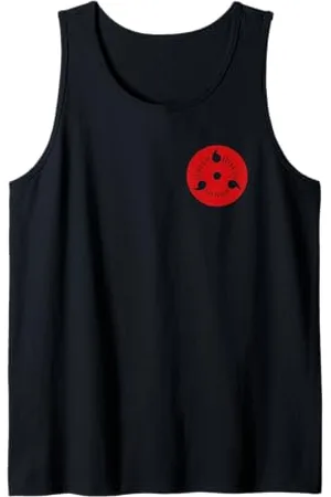 Naruto Shippuden Sasuke Sharingan Tank Top