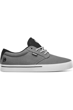 Etnies Herren Jameson 2 ECO Skate-Schuh, Dark Grey/Black/RED, 38 EU