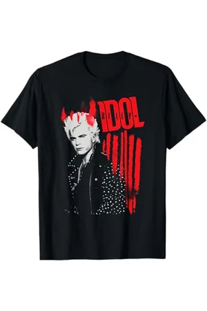 Billy Idol Hörner T-Shirt