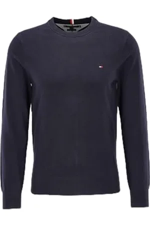 Tommy Hilfiger Herren Pullover 1985 ohne Kapuze, , 3XL
