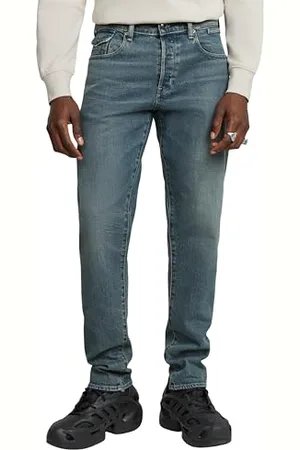 G-Star Herren Morry FWD Regular Tapered Jeans, , 36W / 32L