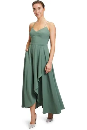 Vera Mont Damen 8700/4514 Kleid, , 40 EU