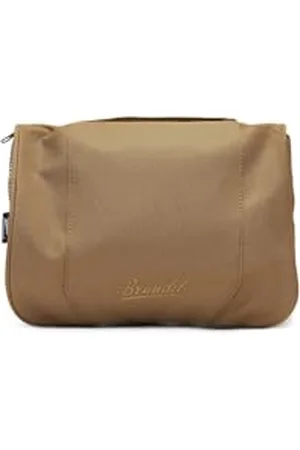 Brandit Toiletry Bag Camel, Größe Large