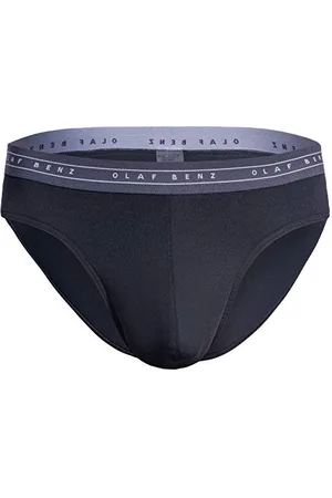 OLAF BENZ Herren Sportbrief Unterwäsche, , M