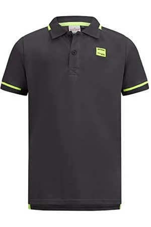 Retour Jungen Lucas Polo Shirt, , 8-10 Jahre EU