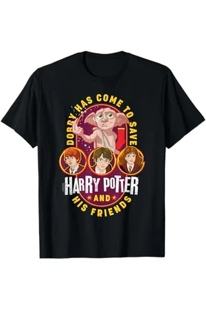 Harry Potter Dobby Saving His Friends T-Shirt