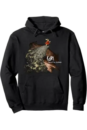 Korn Follow Cliff Pullover Hoodie Pullover Hoodie