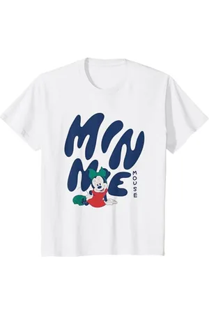Disney Kinder Minnie Mouse Sitting T-Shirt