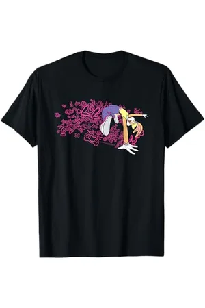 LOONEY TUNES ACME Doodles Lola Bunny T-Shirt