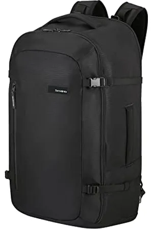 Samsonite Roader - Travel Rucksack M, 61 cm, 55 L, Schwarz (Deep Black)