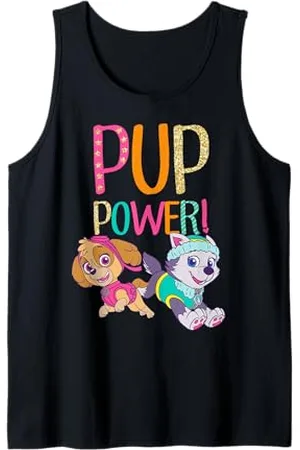 Paw Patrol Pup Power Tank Top