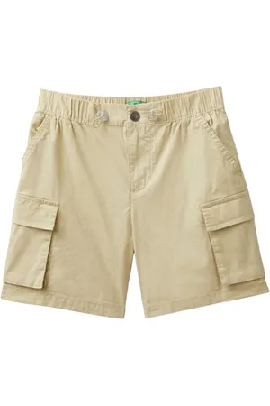 Benetton Kinder und Jugendliche Bermuda 4l2VC9031 Shorts, , 150 cm