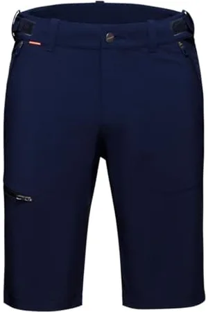 Mammut Runbold Shorts Herren blau