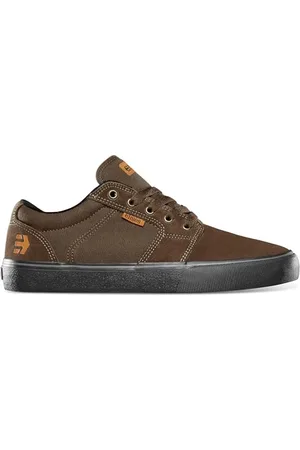 Etnies Herren BARGE LS Skate Shoe, BROWN/BLACK, 41 EU
