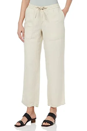 Camel Active Damen Loose Fit Workerhose mit Tencel™ Lyocell 30 womenswear-34/30