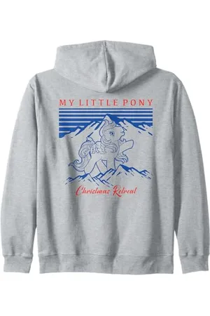My Little Pony Christmas Retreat Kapuzenjacke