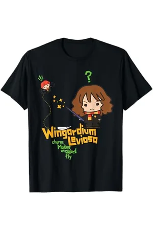 Harry Potter Junior Wingardium Leviosa T-Shirt
