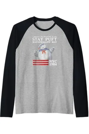Ghostbusters Ich habe das Kommen von Gozer überlebt Raglan