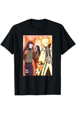 Naruto Shippuden Biju Love T-Shirt