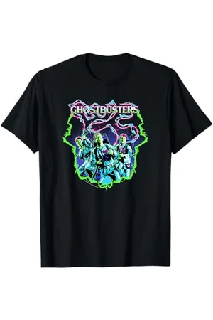 Ghostbusters Arcade-Grafik T-Shirt