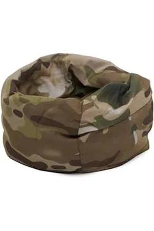 Brandit MULTIFUNKTIONSTUCH Fleece Winter SCHLAUCHSCHAL Mund-Nase-Maske Motorrad, Farbe:Multitarn
