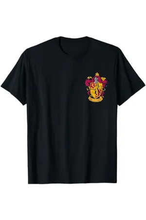 Harry Potter Gryffindor Pocket Print T-Shirt