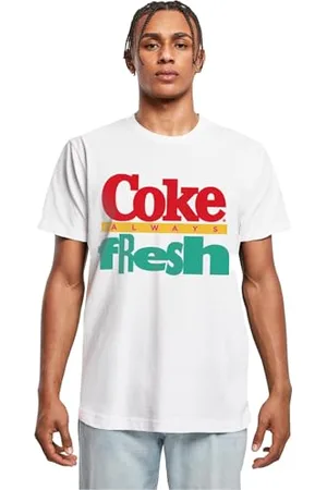 Merchcode Herren Mc895-coca Cola 90