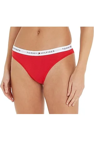 Tommy Hilfiger Damen Slip Unterwäsche, , XL