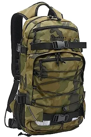 Forvert Louis Allover Backpack, Farbe: , Größe: OS