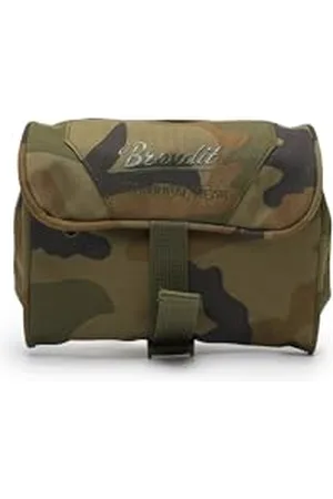 Brandit Toiletry Bag Woodland, Größe medium