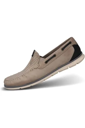 Bugatti Herren-Slipper-321-ARU62,Grey,40