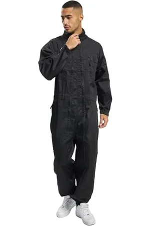 Brandit Flight Suit, Farbe: black, Größe: 4XL