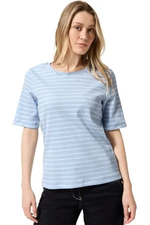 CECIL Damen B322913 T-Shirt, , XX-Large