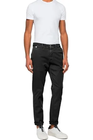 Replay Herren Benni Hyperchino Color Xlite Jeans, , 36W x 34L