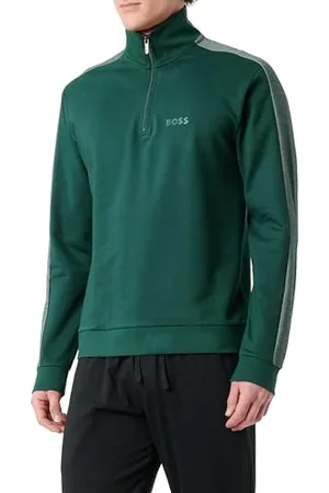 HUGO BOSS Tracksuit 1/4 Jacket
