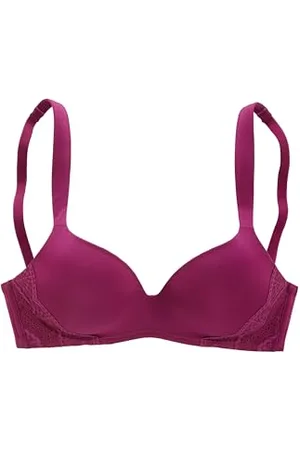 QS by s.Oliver Bralette mit Spitze in , Cup C