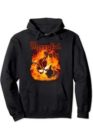 Mercyful Fate Don´t Break The Oath Pullover Hoodie
